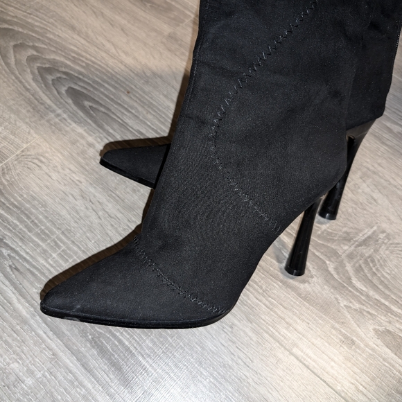 Knee High Boots - Picture 3 of 10